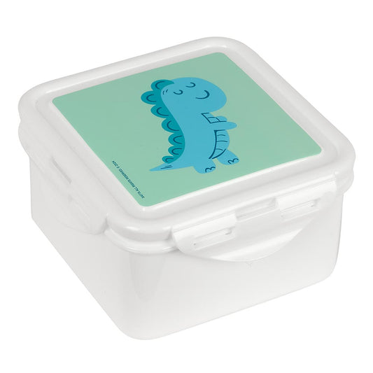Tupper fiambrera infantil simple DINO
