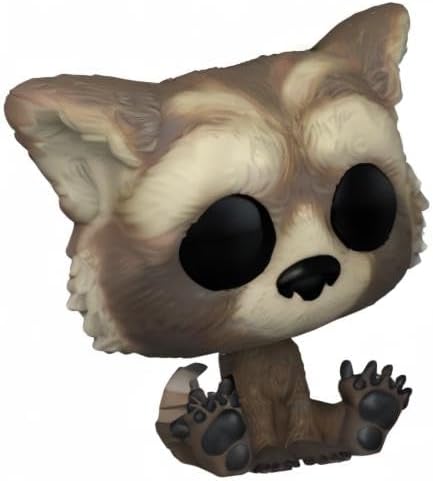 FUNKO POP 1208 Baby Rocket de Guardianes de la galaxia