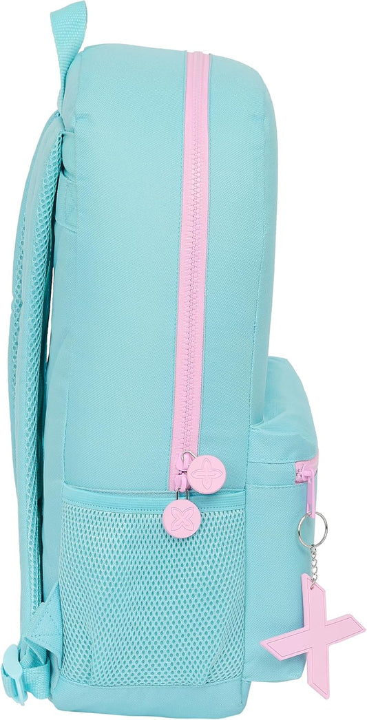 Mochila Munich "Heaven" 30x14x46cm adaptable a carro