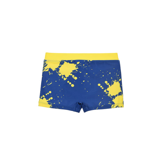 Bañador bóxer baño niño Pokémon talla 8 años (128cm)