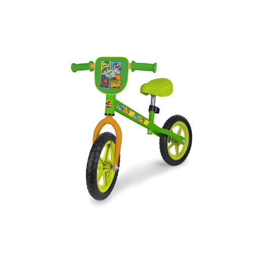 Bicicleta sin pedales para niños de 12’’ Jurassic World infantil - Bici