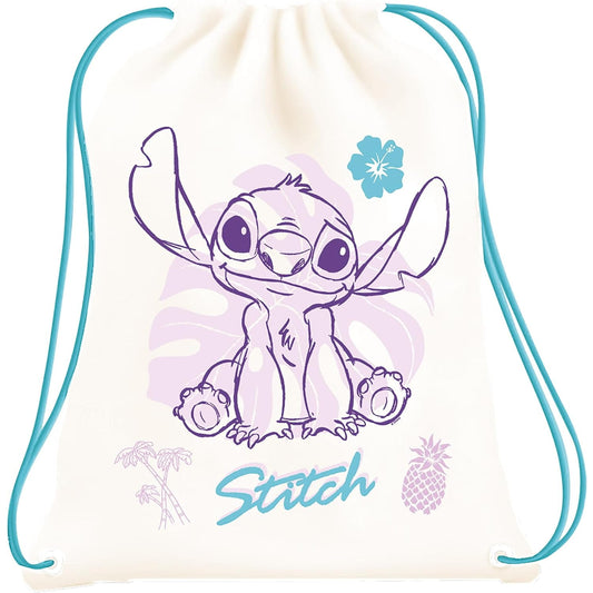 Bolsa aislante de tela con asas STITCH 30x40cm - almuerzo