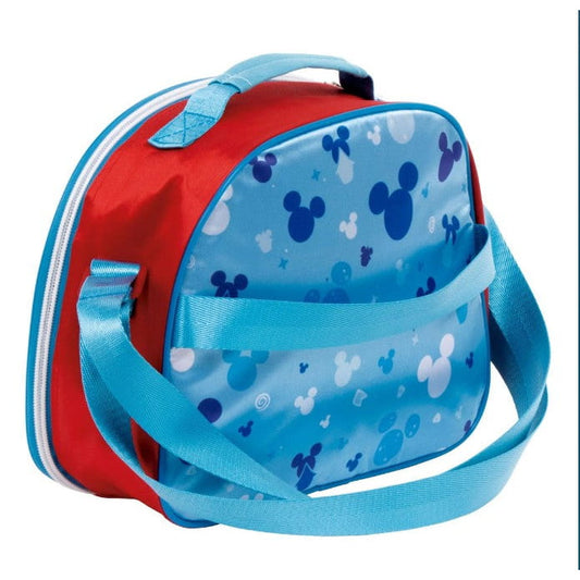 Bolsa de almuerzo térmica Mickey Mouse 26x21x11CM - Sandwichera