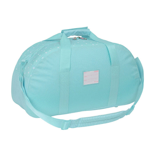 Bolsa de deporte Moos ’Butterflies’ reciclado 50x20x26cm - bolsa