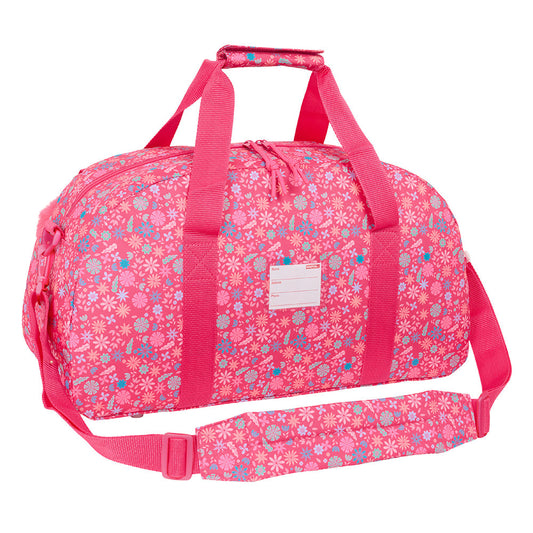 Bolsa de deporte Moos ’Feeling’ reciclado 50x20x26cm - bolsa