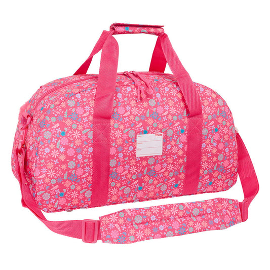Bolsa de deporte Moos ’Feeling’ reciclado 50x20x26cm - bolsa