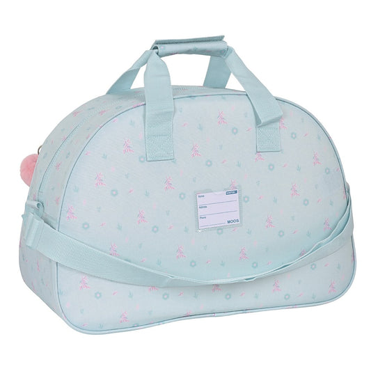 Bolsa de deporte Moos Garden 48x21x33cm con capacidad 33L - bolsa