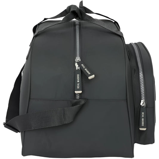 Bolsa de deporte REAL MADRID 40x23x24CM - Ideal Gimnasio y Viaje - bolsa