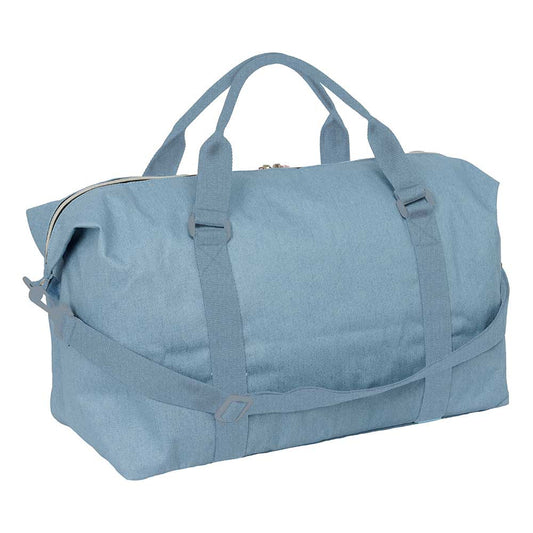 Bolsa fin de semana K-POP Demon Hunters - Huntrix azul 50x22x29cm - Mochila