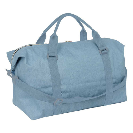 Bolsa fin de semana K-POP Demon Hunters - Huntrix azul 50x22x29cm - Mochila