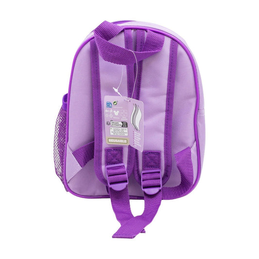 Bolsa mochila aislante lunch bag Frozen Anna y Elsa - Tupper
