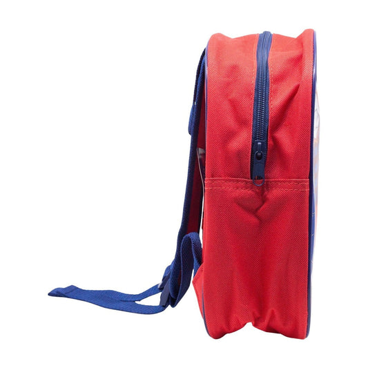 Bolsa mochila aislante lunch bag Spiderman Marvel - Tupper