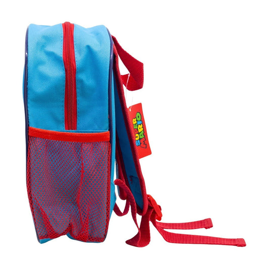 Bolsa mochila aislante lunch bag Super Mario Bros - Tupper