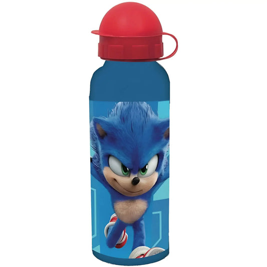 Botella de agua aluminio Sonic 520ml