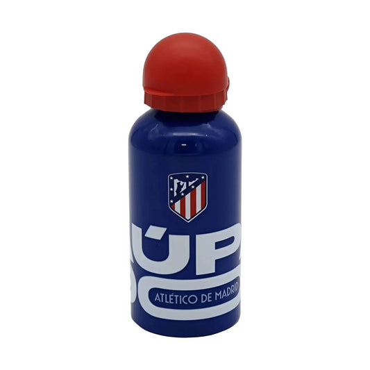 Botella agua infantil Atlético de Madrid 400ml acero