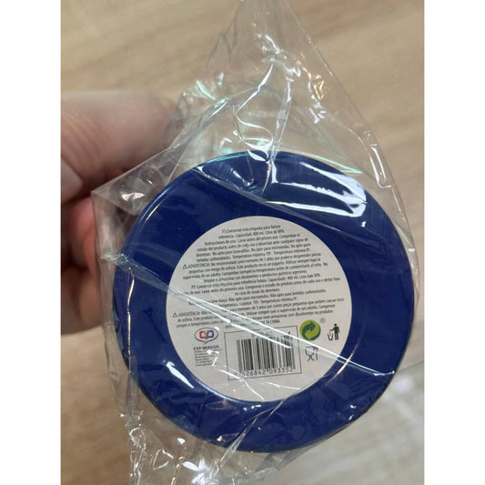 Botella agua infantil Atlético de Madrid 400ml acero