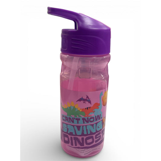 Botella de agua Skye Patrulla canina pajita 550ml