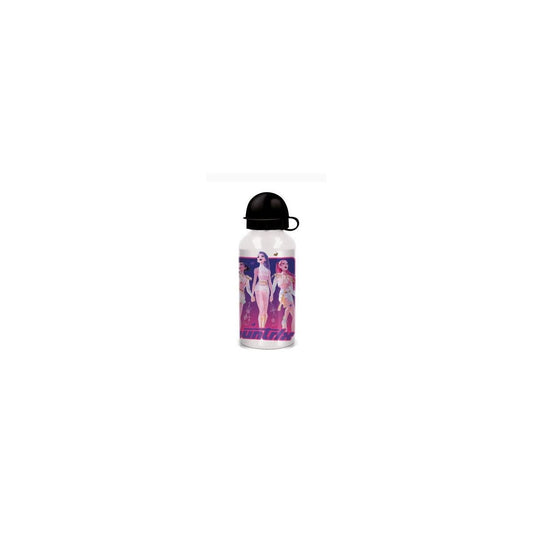 Botella aluminio Demon Hunter Kpop Huntrix 400ml