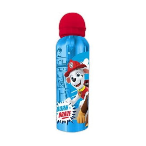Botella aluminio PATRULLA CANINA 500ml - Ideal Cole y Excursiones