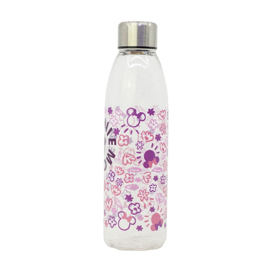 Botella aqua 980ml Minnie Mouse Disney ’Cherrylicious’
