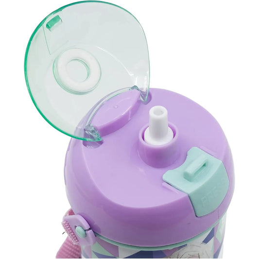 Botella Cantimplora de agua infantil Frozen 450ml | para niños