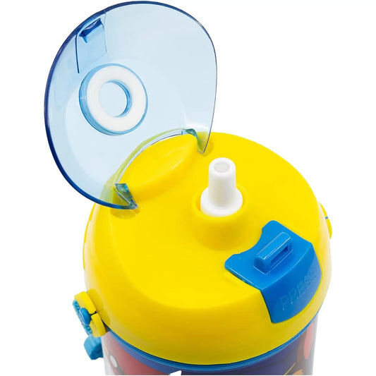 Botella Cantimplora de agua infantil Patrulla Canina 450ml | para niños