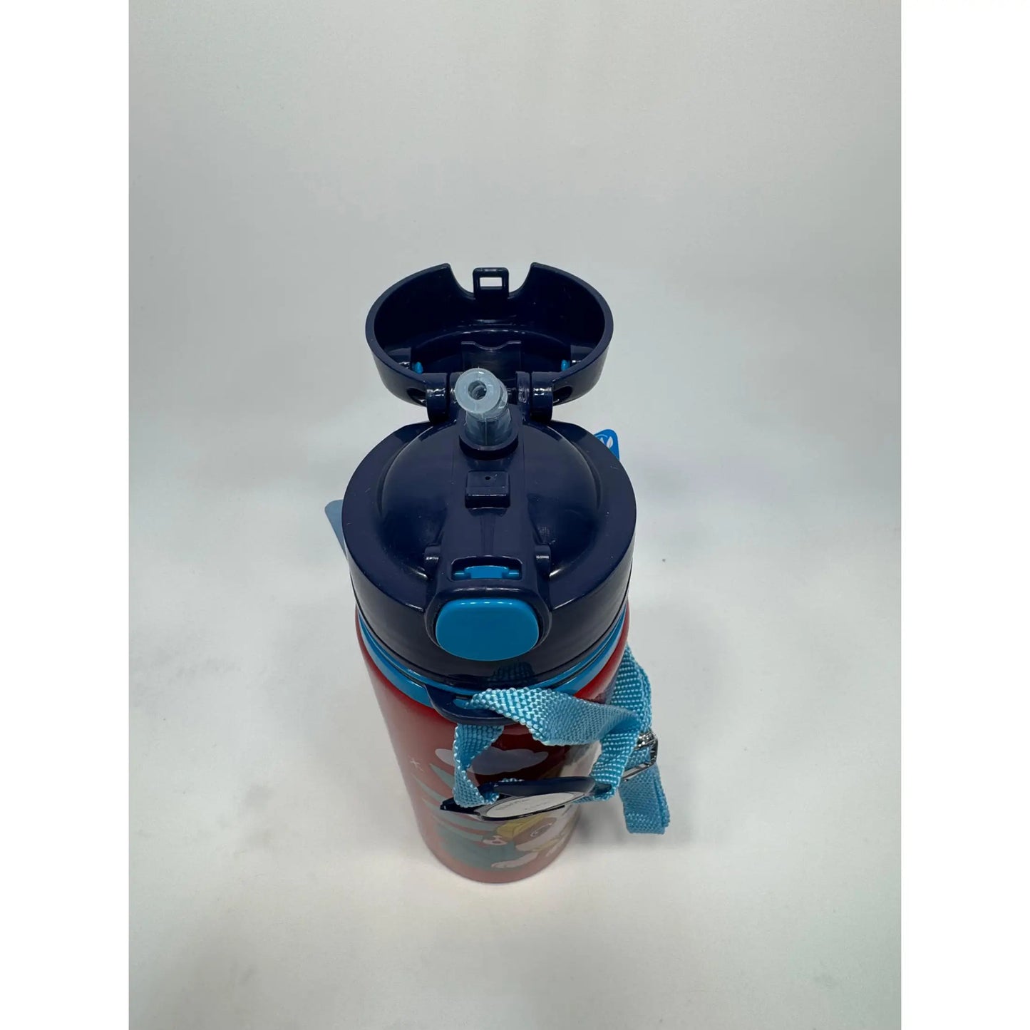 Botella Cantimplora con asa 600ml Patrulla Canina