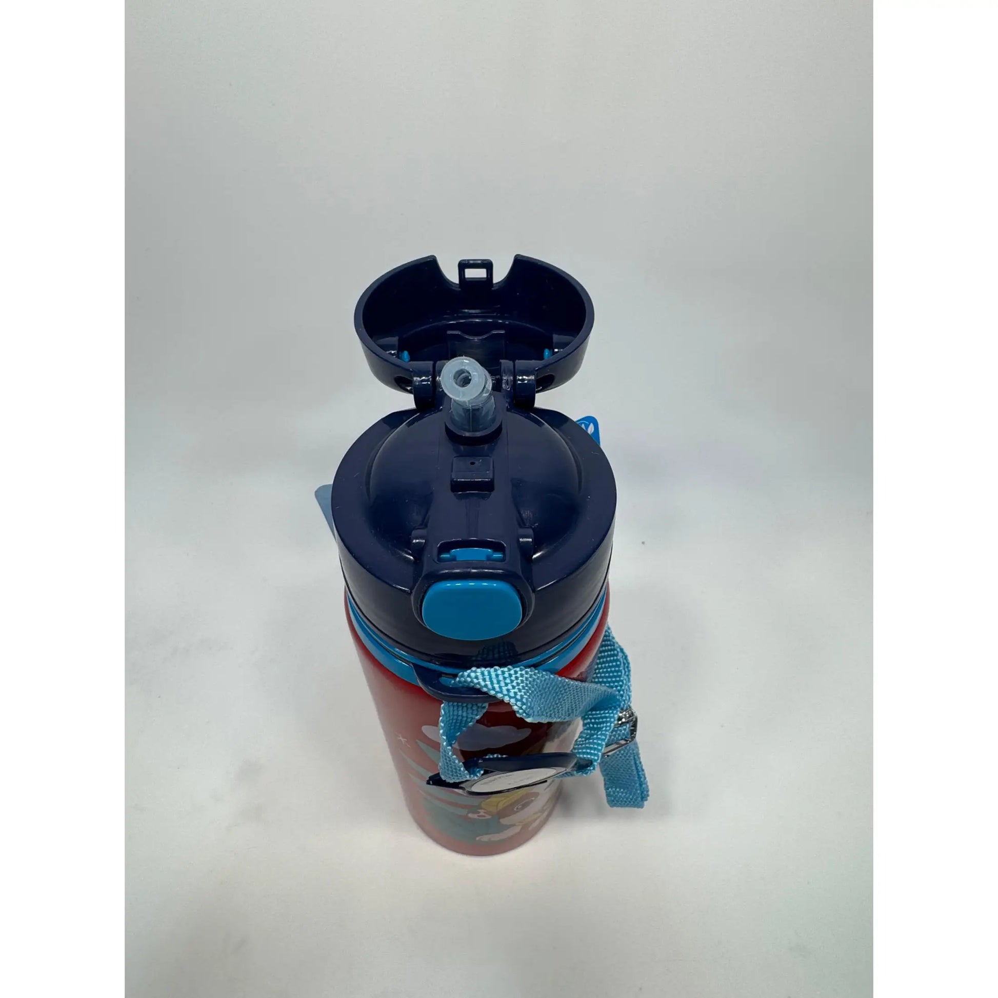 Botella Cantimplora con asa 600ml Patrulla Canina