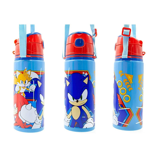 Botella Cantimplora con asa 600ml Sonic