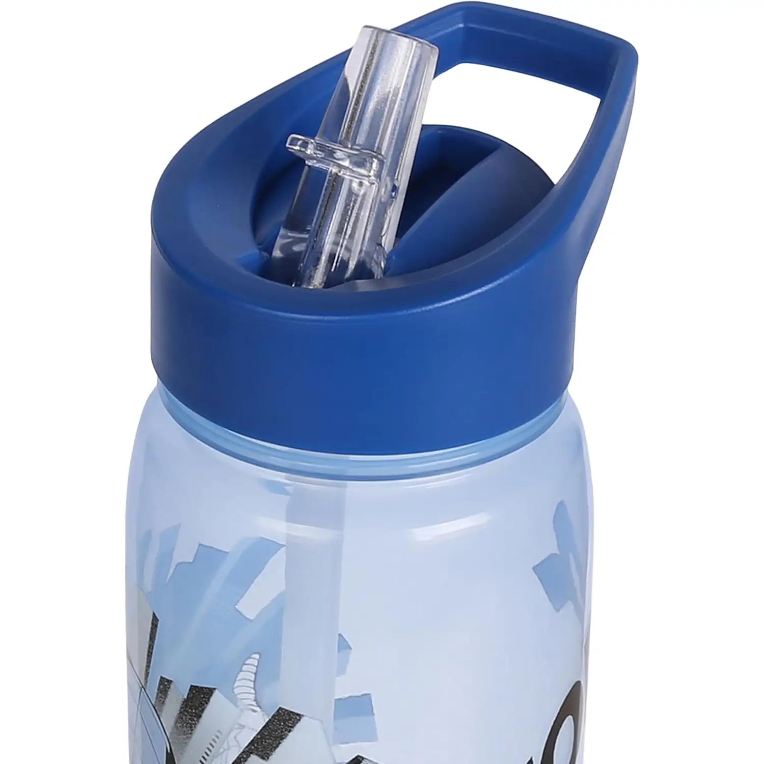 Botella cantimplora plástico Spiderman 600ml - agua