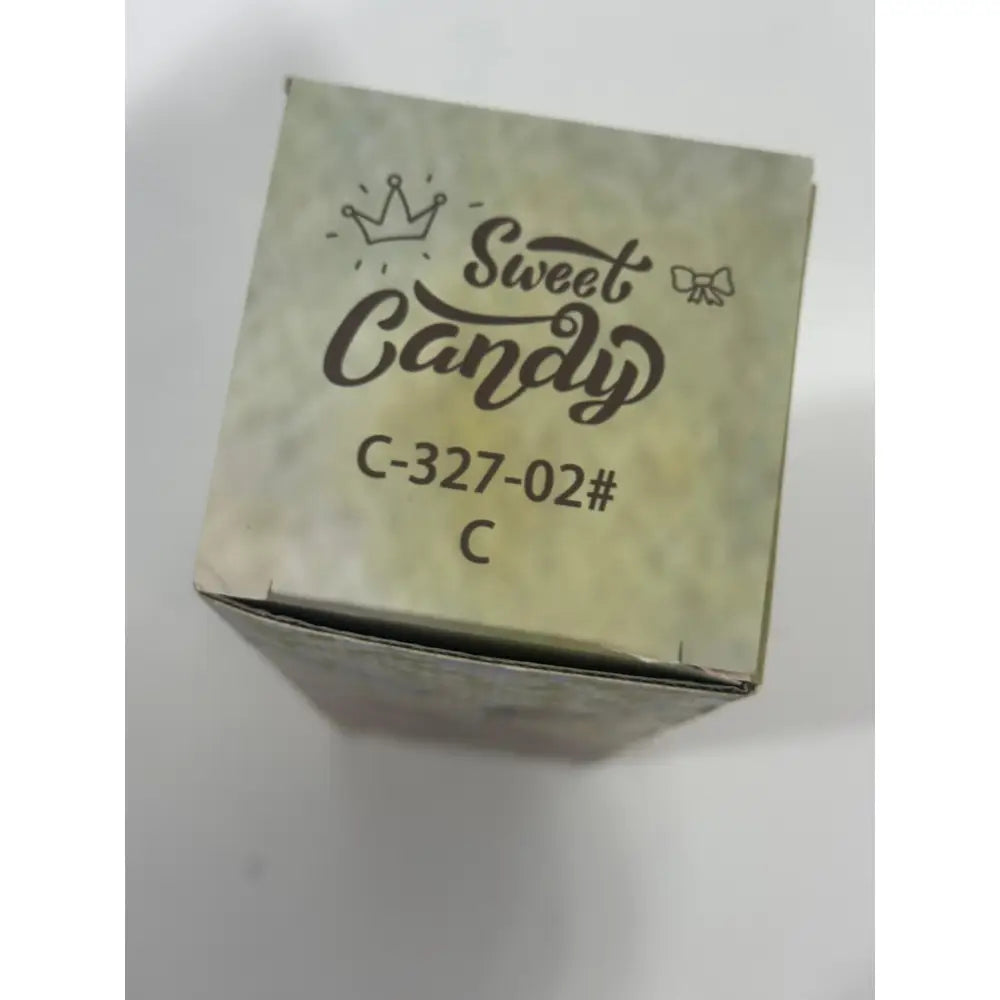 Botella cantimplora térmica de agua Sweet Candy Verde