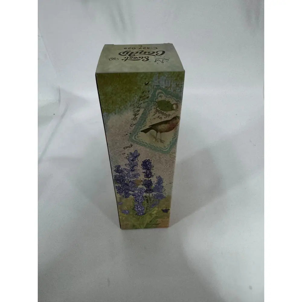 Botella cantimplora térmica de agua Sweet Candy Verde