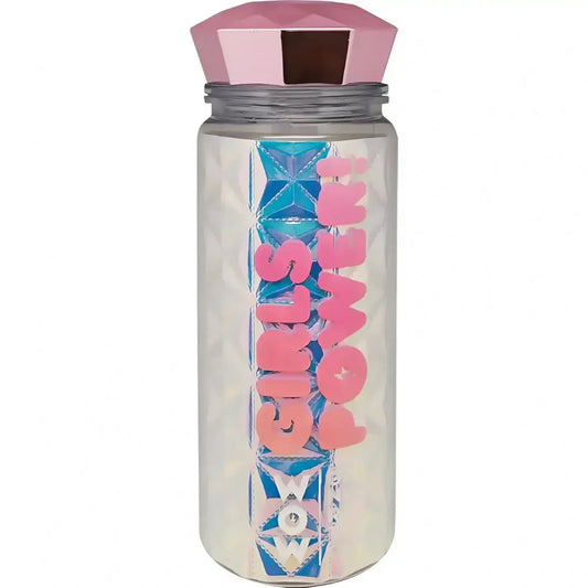 Botella diamante WOW GENERATION de 350ML - Ideal Cole y Excursiones - agua