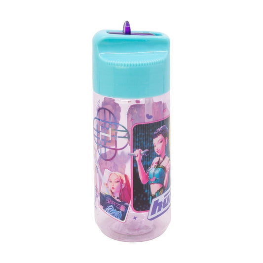 Botella Kpop Demon Hunters de 430ml ecozen hidro - agua