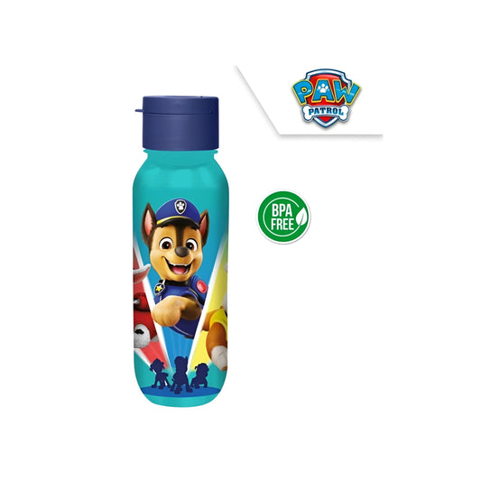 Botella plástico PATRULLA CANINA 500ml - Ideal Cole y Excursiones