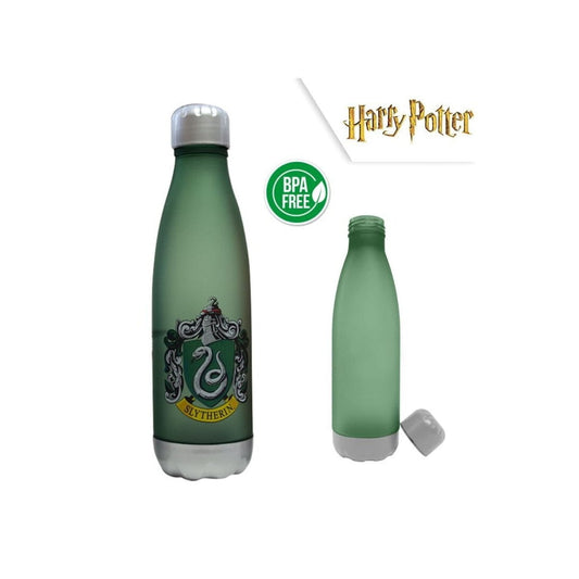 Botella plástico SLYTHERIN HARRY POTTER 650ml
