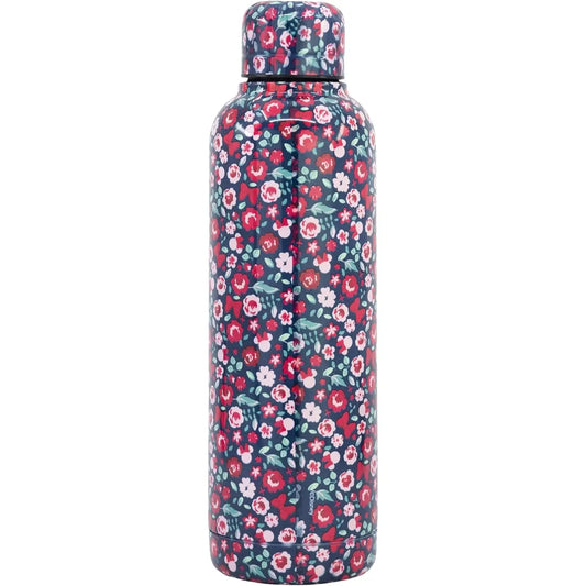 Botella termo acero inoxidable 515ml MINNIE MOUSE GARDENING