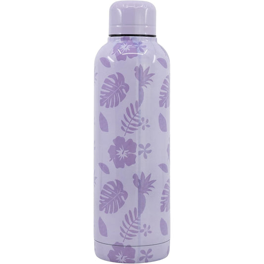Botella termo acero inoxidable 515ml STITCH PALMS