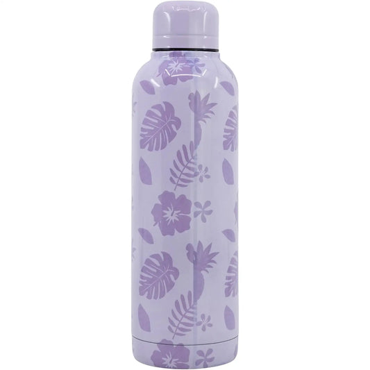 Botella termo acero inoxidable 515ml STITCH PALMS