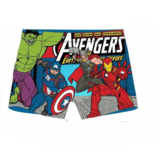 Bóxer baño bañador niño AVENGERS MARVEL - 140cm (10 años) - Bañador