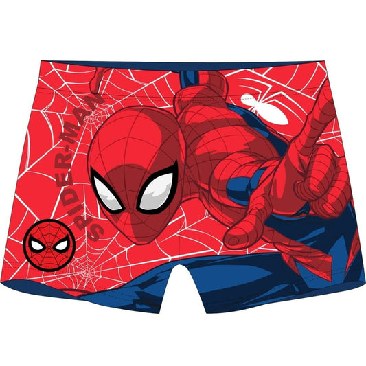 Bóxer baño bañador niño Spiderman Marvel - 122/128 (7-8 años) - Bañador