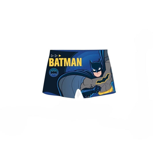 Bóxer baño Batman 116/122cm (6-7 años) bañador niño infantil playa piscina - Bañador