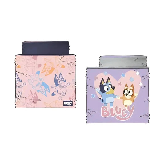 Braga de cuello infantil coralina BLUEY Azul