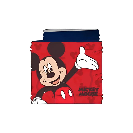 Braga de cuello infantil coralina MICKEY MOUSE