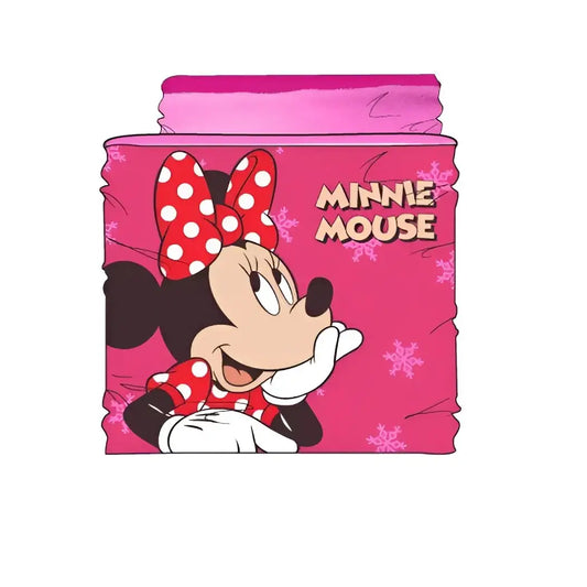 Braga de cuello infantil coralina MINNIE MOUSE
