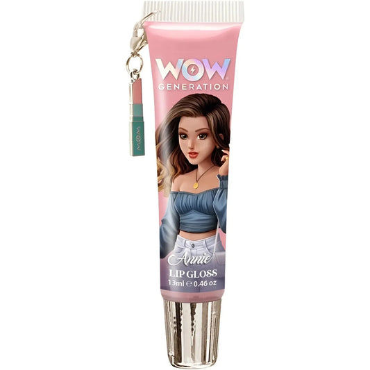 Brillo labial con abalorio WOW GENERATION - brillo wow