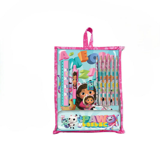 Bumper con papelería de Gabby´s Dollhoyse - Estuche