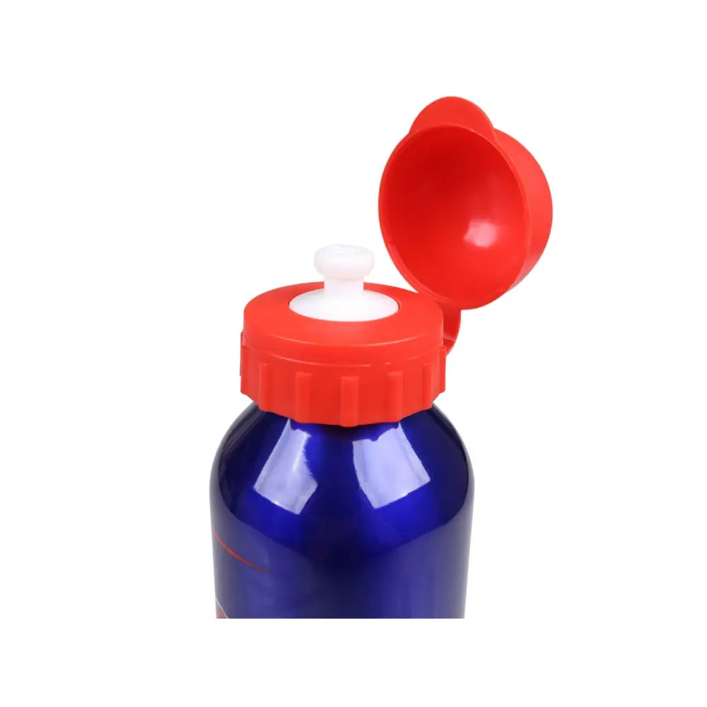 Cantimplora aluminio 500ml + Sandwichera Spiderman Set Botella