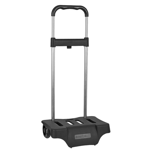 Carro negro 905 para mochilas de hasta 32x16x44cm - carro mochila