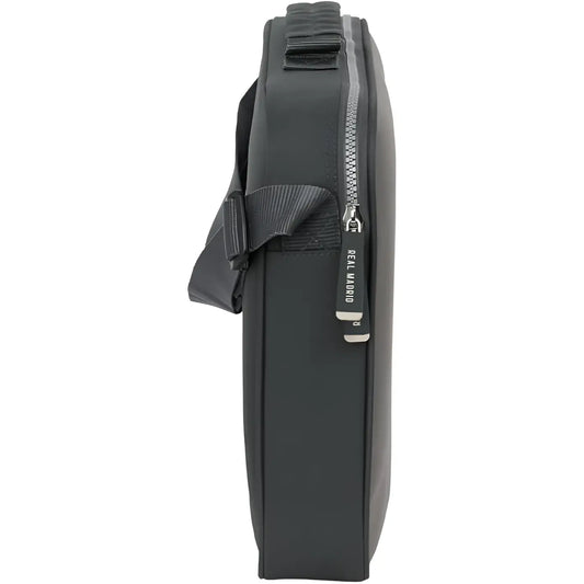 Cartera maletín de extraescolares REAL MADRID 3º equipación 24/25 38x6x28CM - Funda portátil